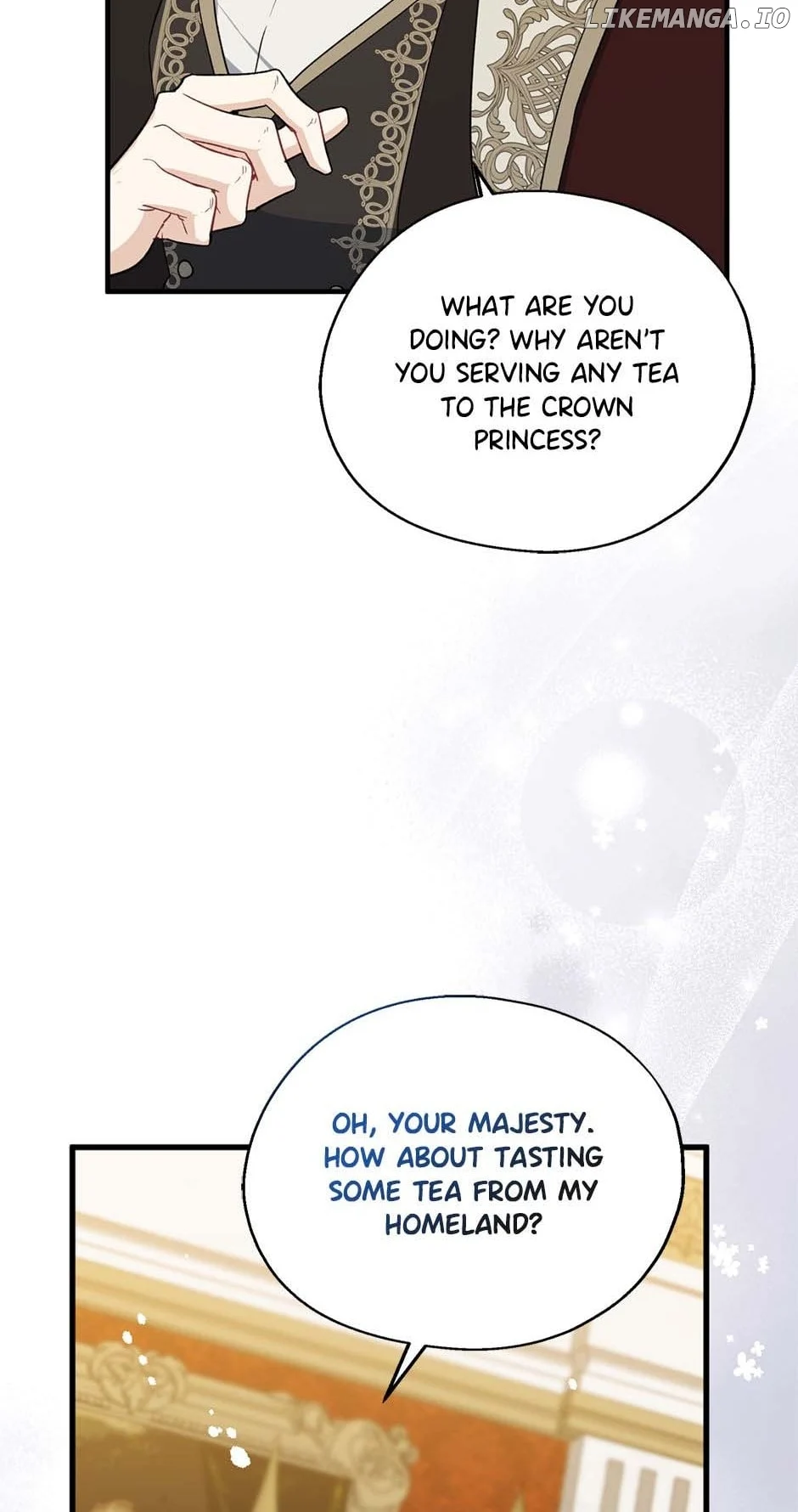 Say Ah, The Golden Spoon Is Entering Chapter 108 319 75