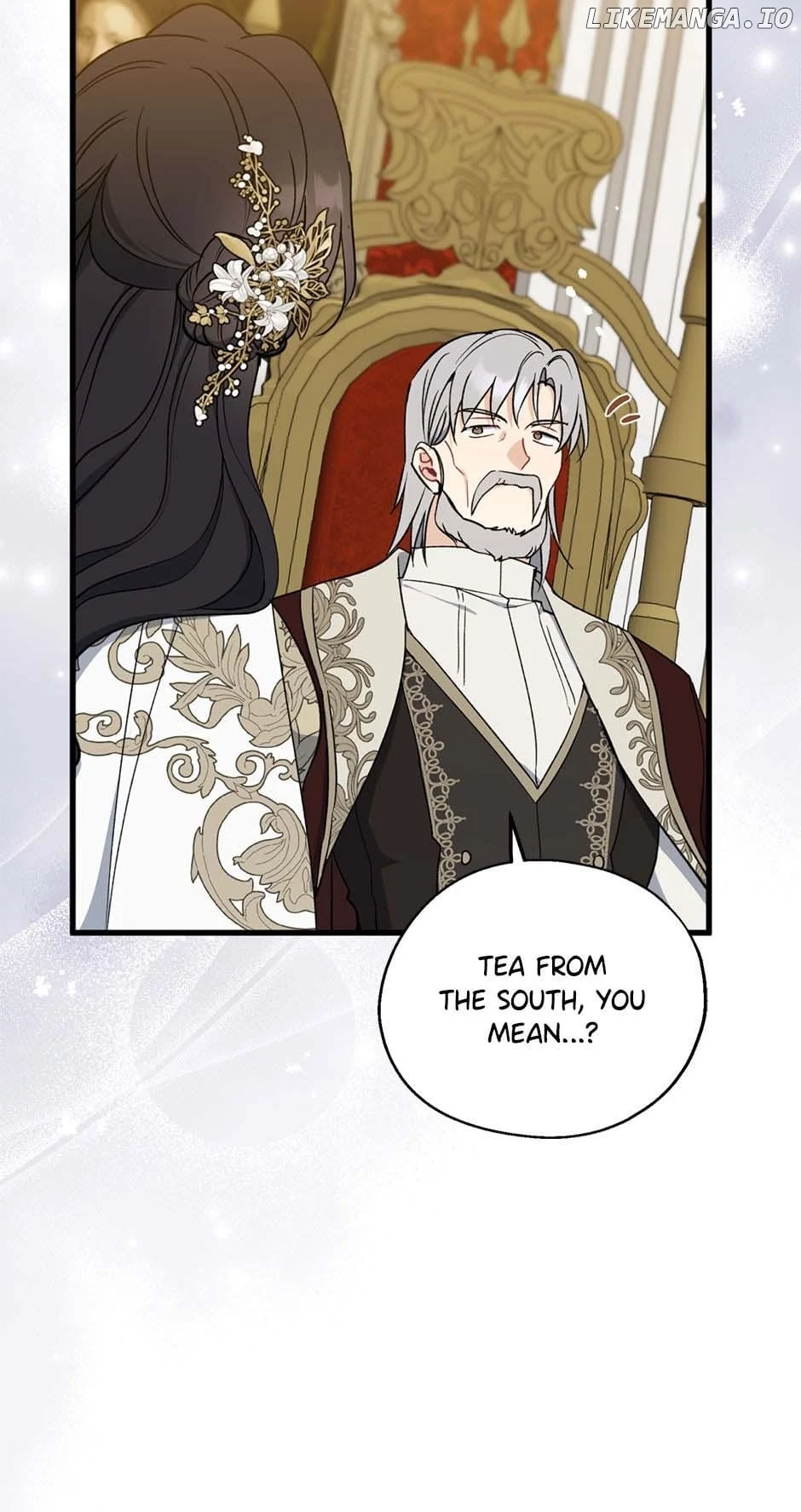 Say Ah, The Golden Spoon Is Entering Chapter 108 320 76