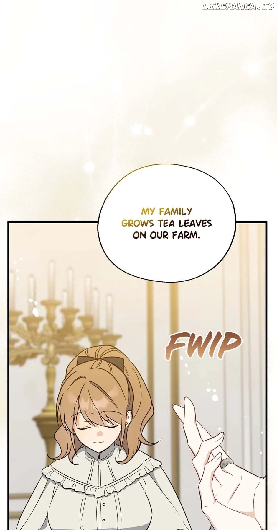 Say Ah, The Golden Spoon Is Entering Chapter 108 321 77