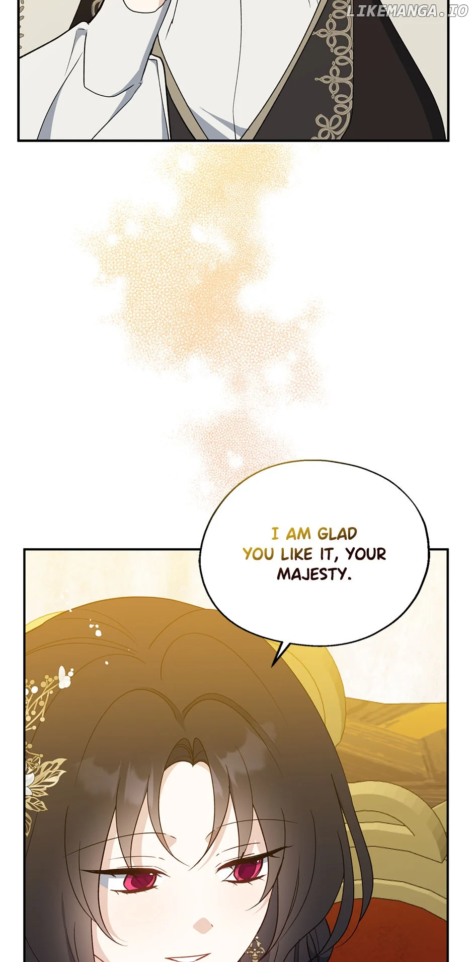 Say Ah, The Golden Spoon Is Entering Chapter 109 261 05
