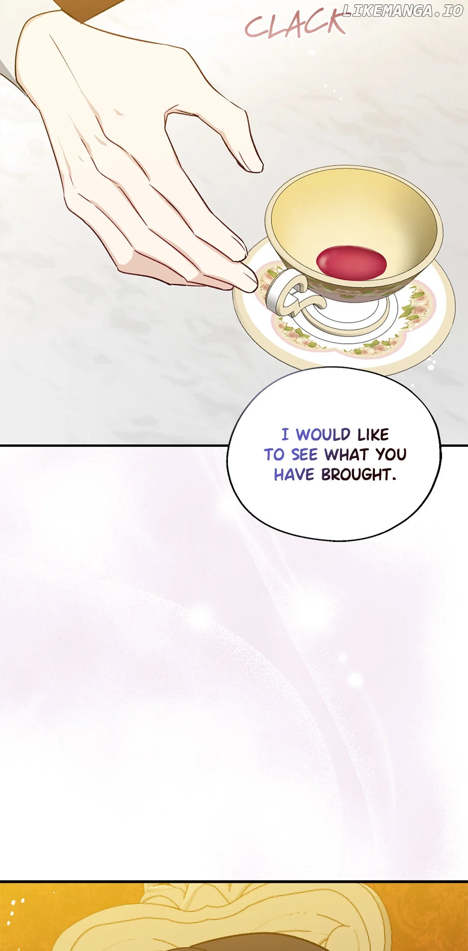 Say Ah, The Golden Spoon Is Entering Chapter 109 263 07