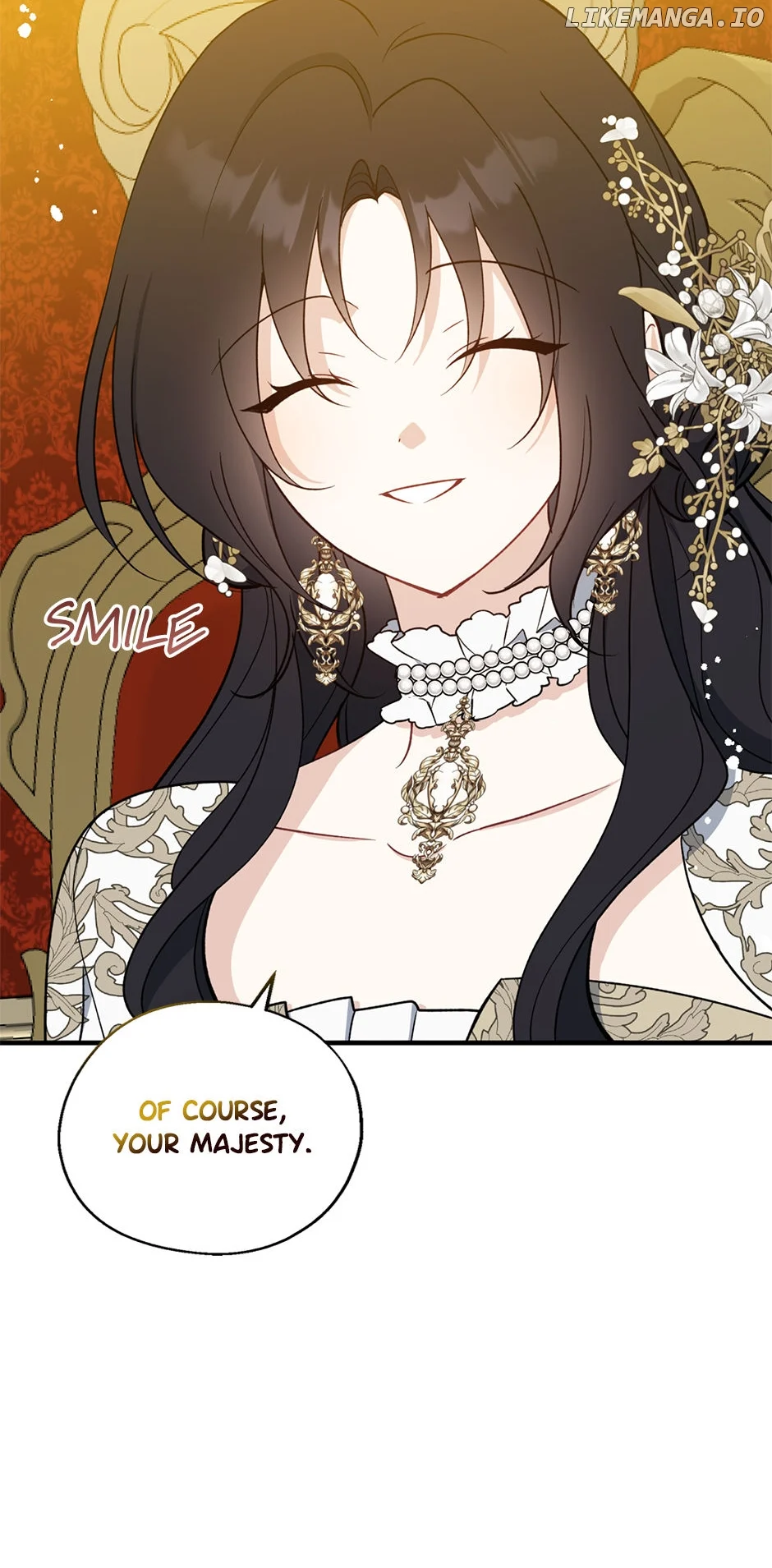 Say Ah, The Golden Spoon Is Entering Chapter 109 264 08