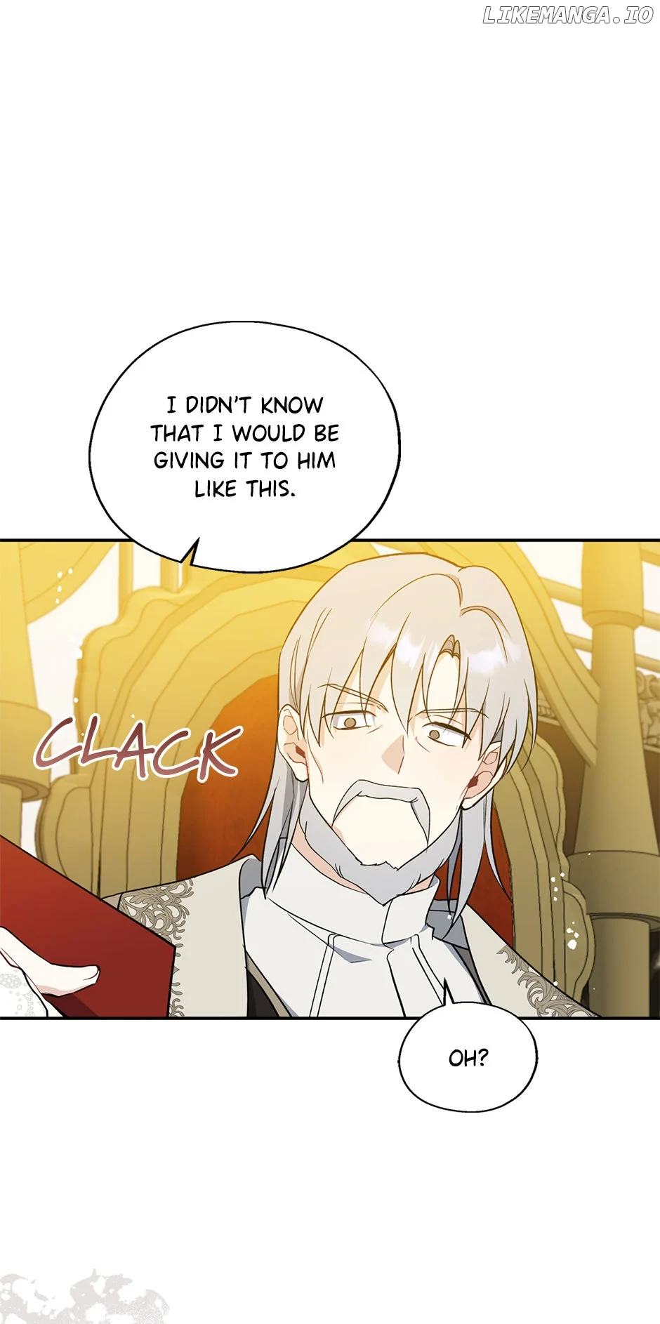 Say Ah, The Golden Spoon Is Entering Chapter 109 266 10