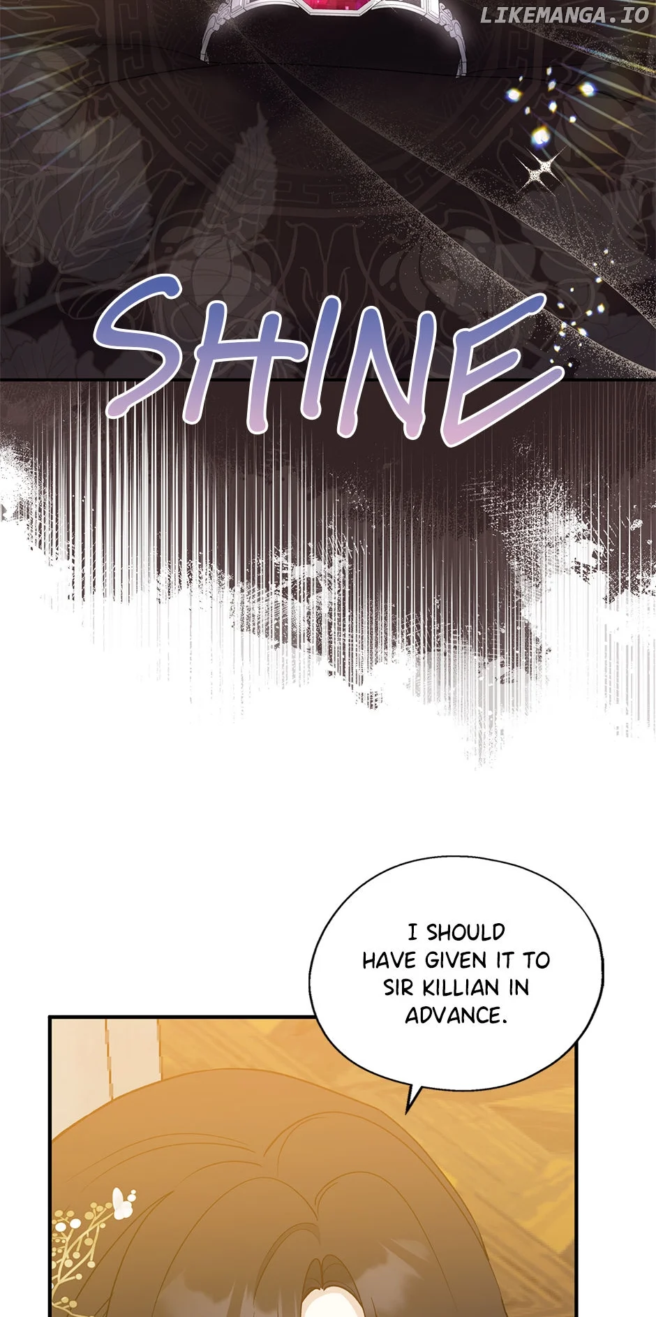 Say Ah, The Golden Spoon Is Entering Chapter 109 269 13