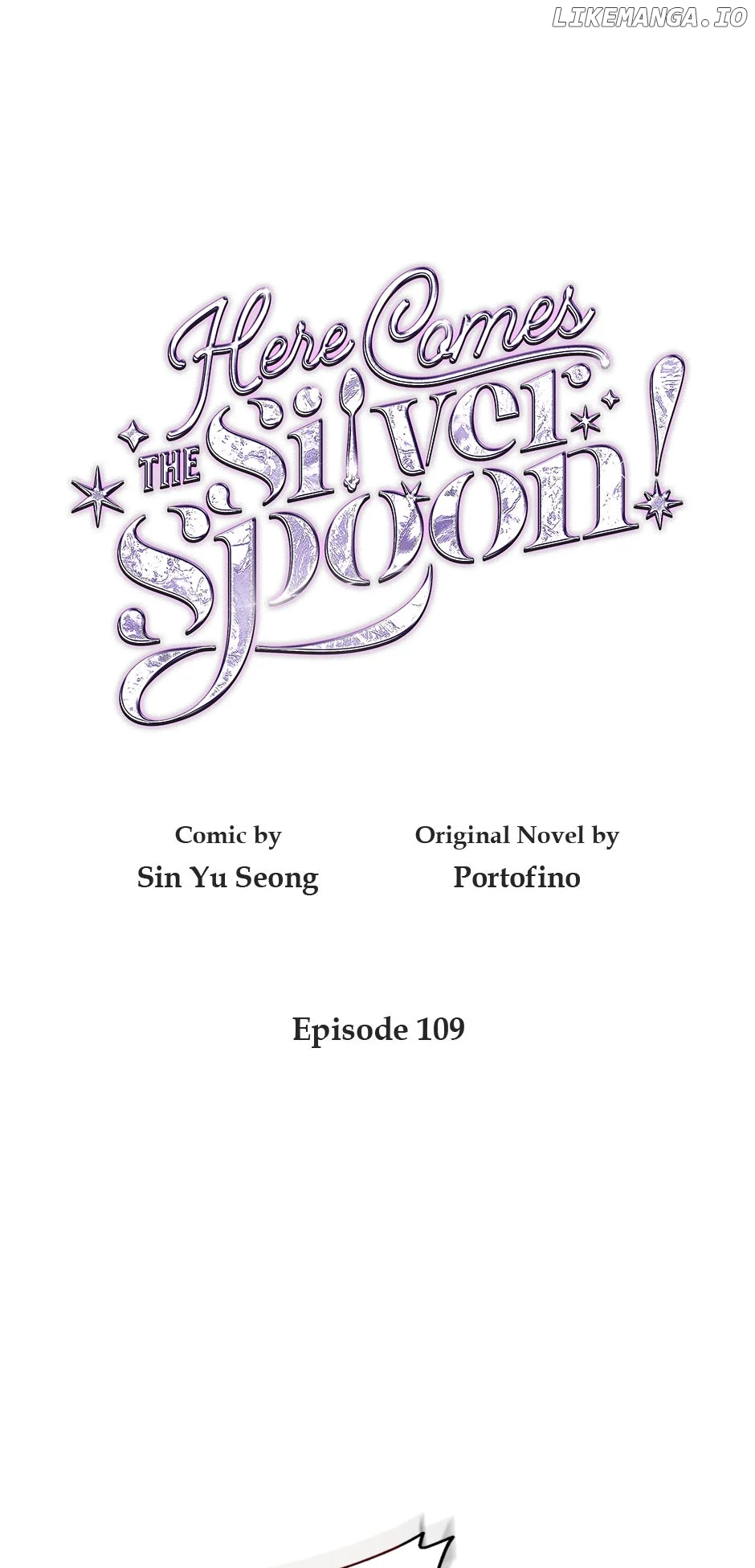 Say Ah, The Golden Spoon Is Entering Chapter 109 277 21
