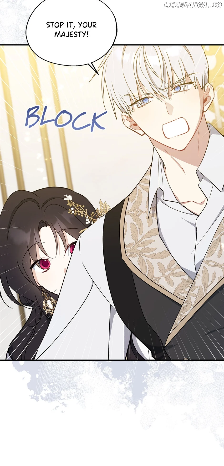 Say Ah, The Golden Spoon Is Entering Chapter 109 280 24