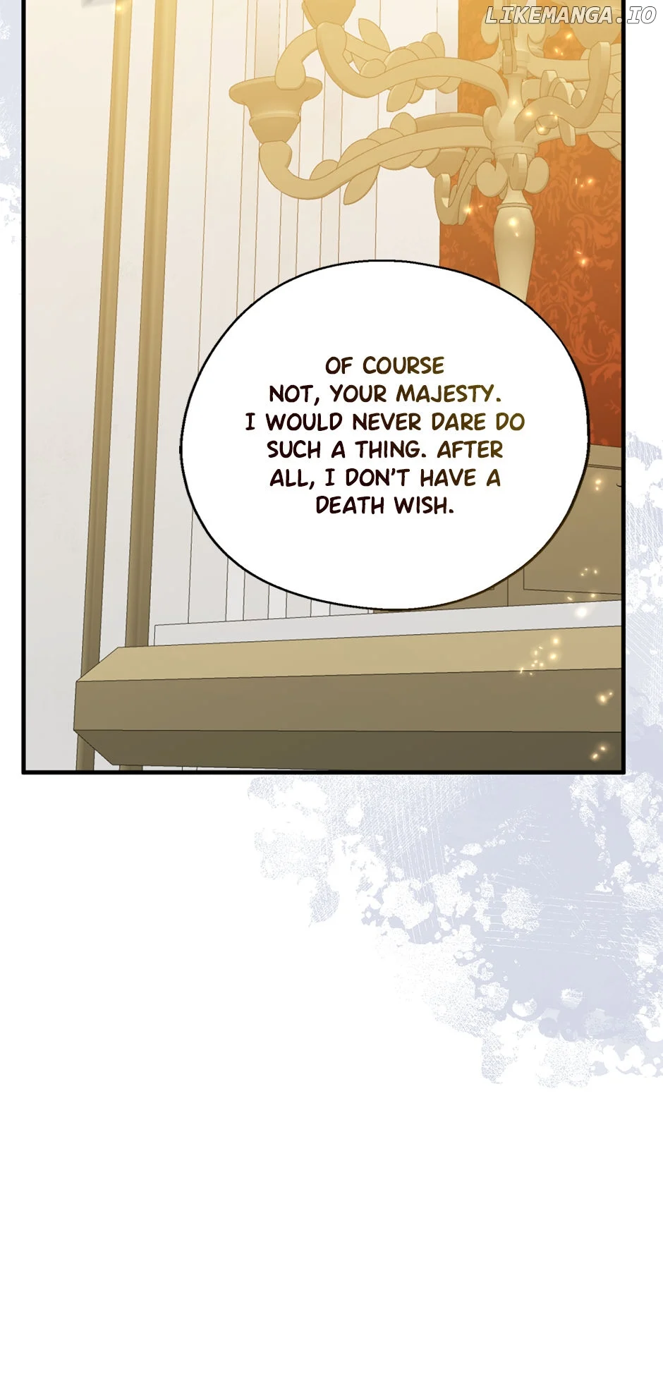 Say Ah, The Golden Spoon Is Entering Chapter 109 283 27