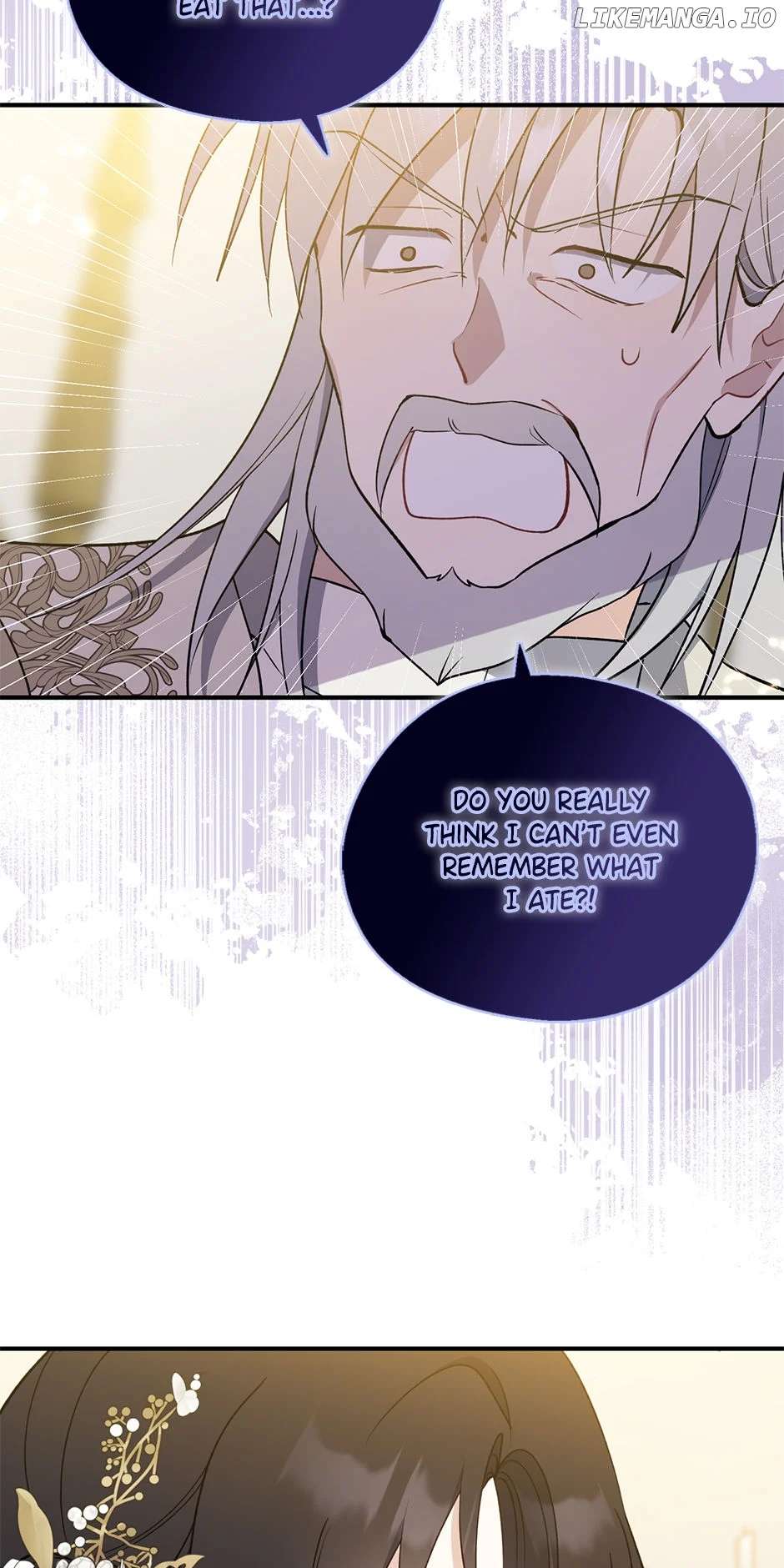 Say Ah, The Golden Spoon Is Entering Chapter 109 287 31