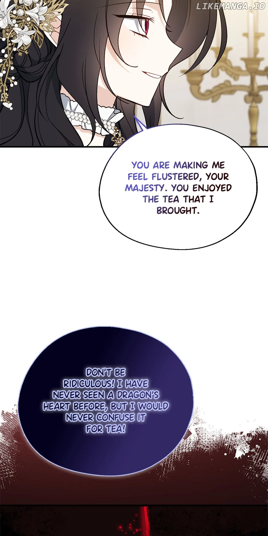 Say Ah, The Golden Spoon Is Entering Chapter 109 288 32