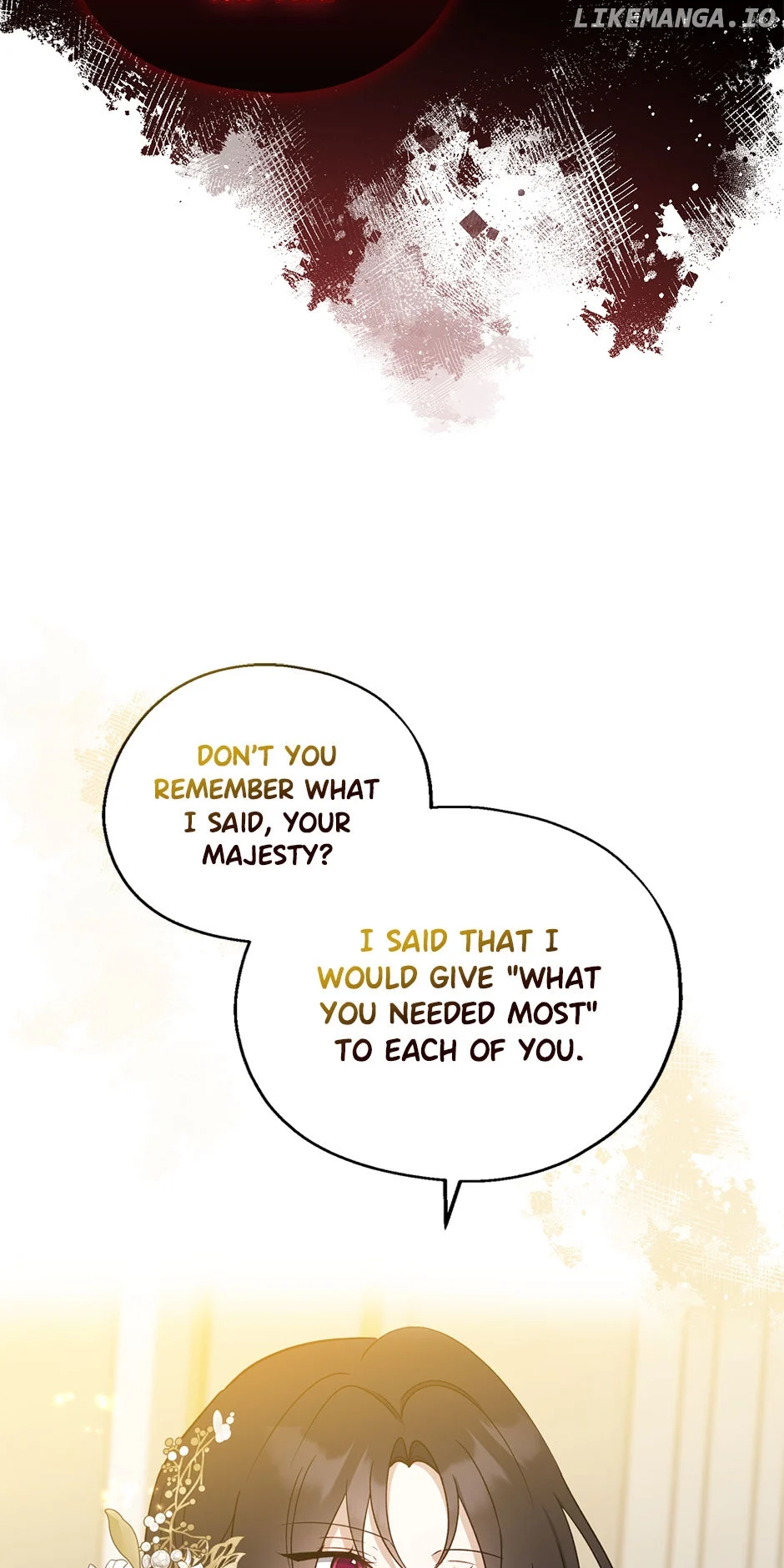 Say Ah, The Golden Spoon Is Entering Chapter 109 290 34