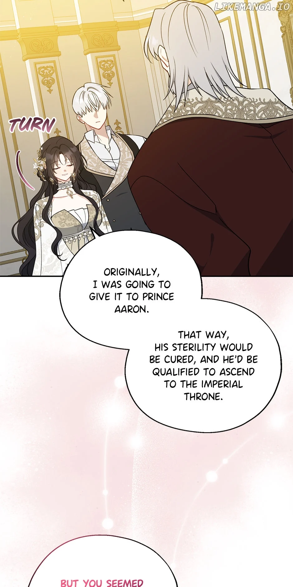 Say Ah, The Golden Spoon Is Entering Chapter 109 292 36