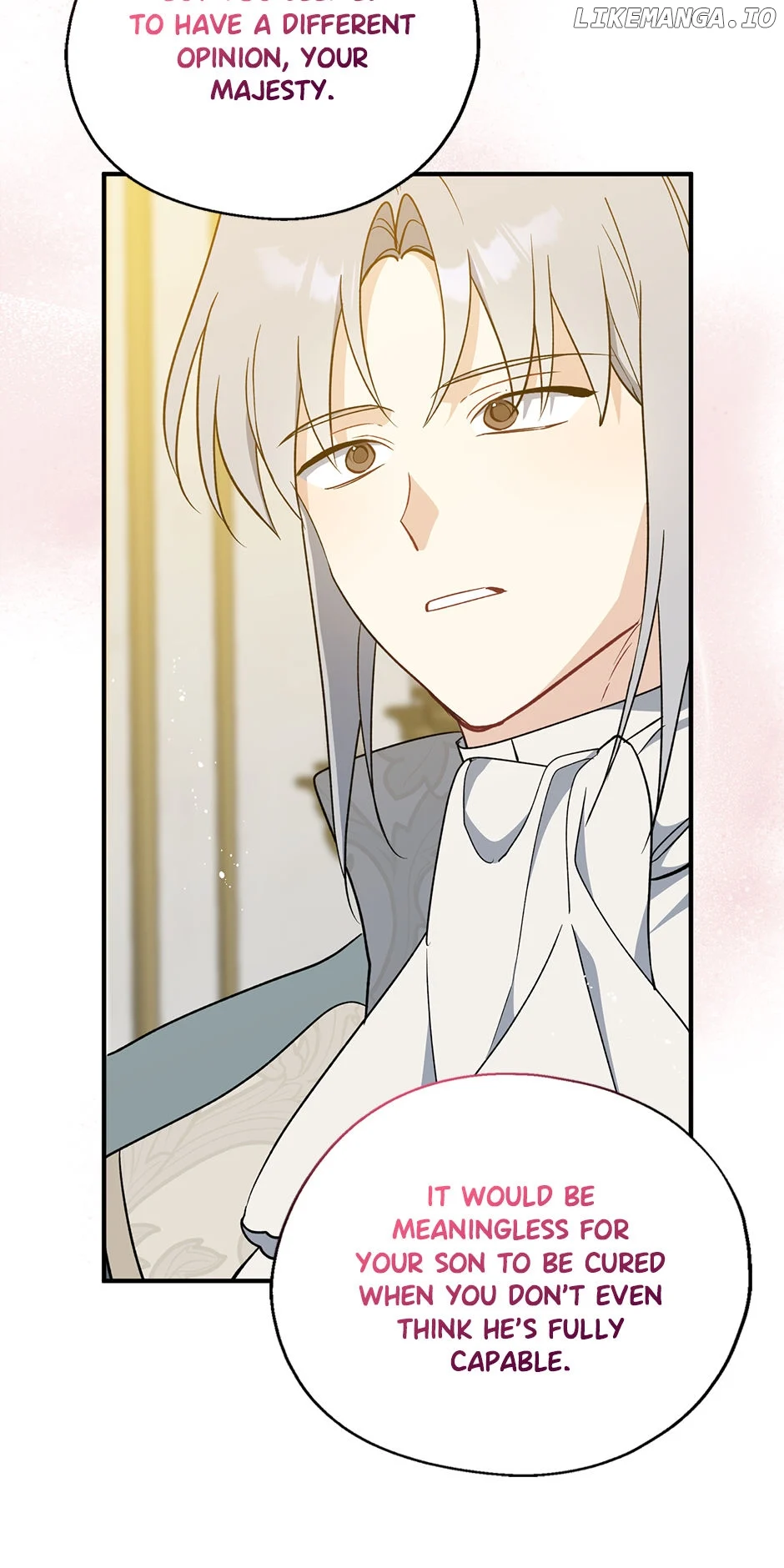 Say Ah, The Golden Spoon Is Entering Chapter 109 293 37
