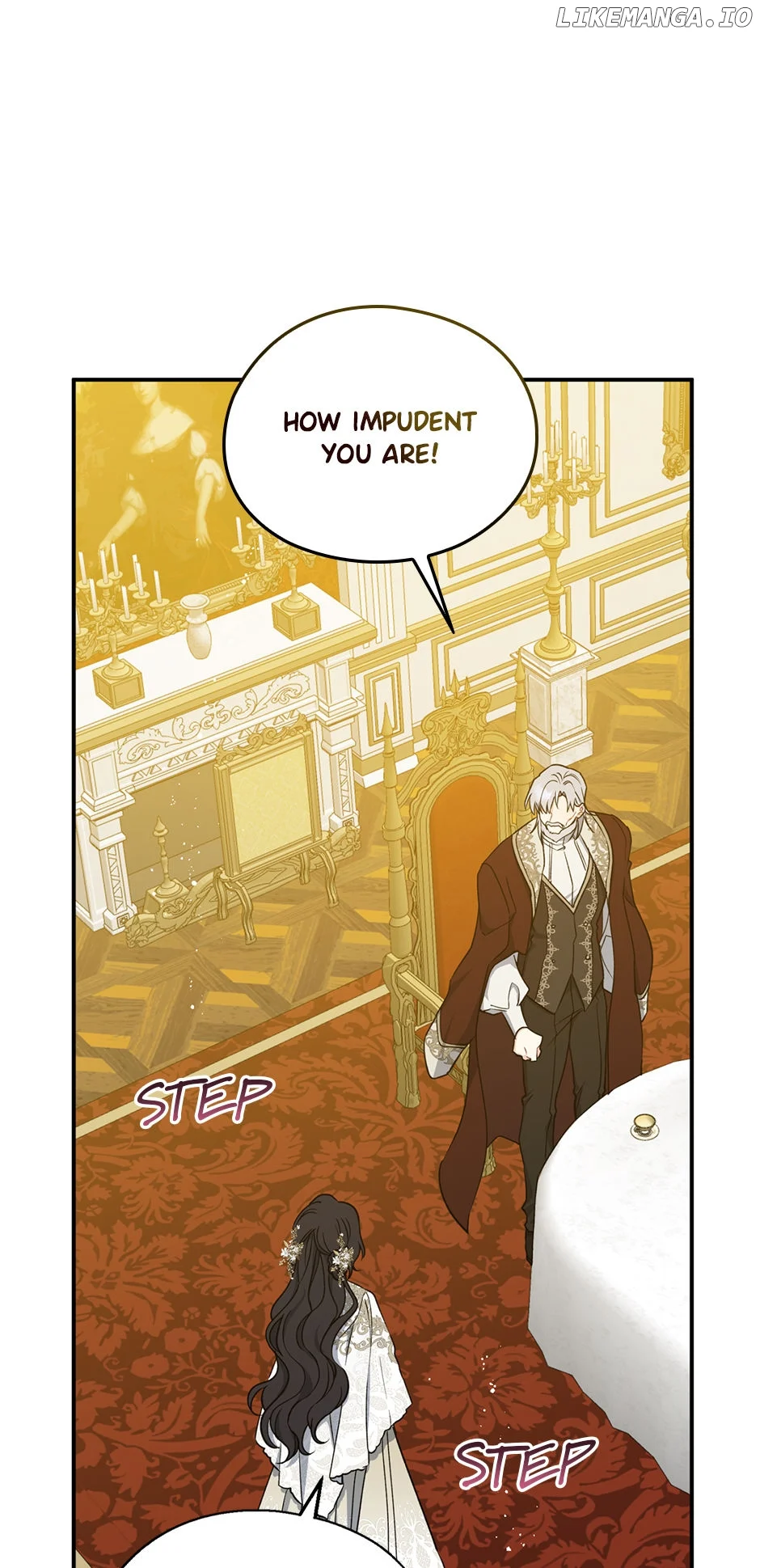 Say Ah, The Golden Spoon Is Entering Chapter 109 294 38