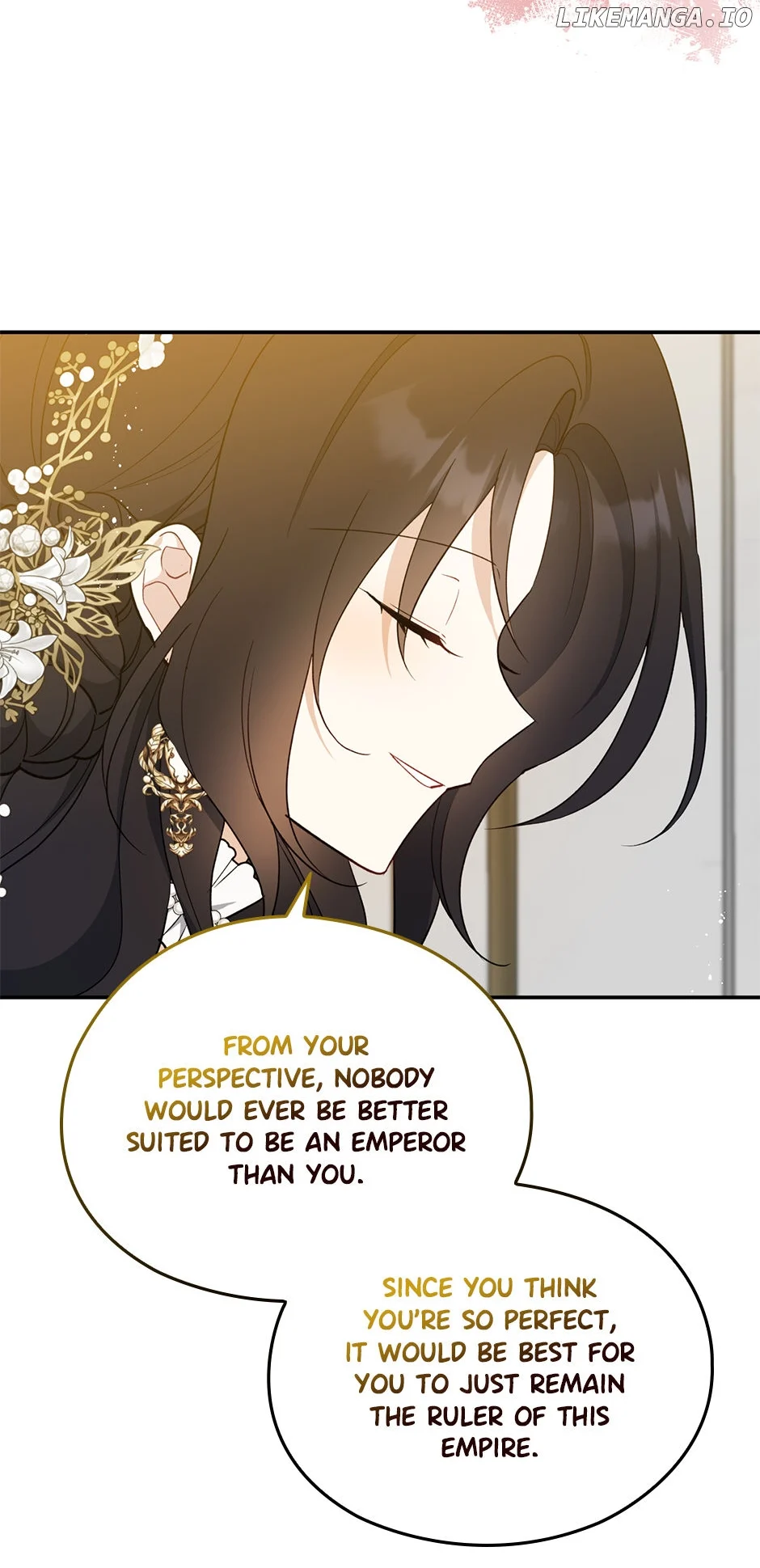 Say Ah, The Golden Spoon Is Entering Chapter 109 296 40
