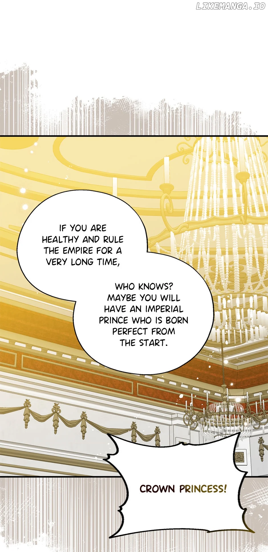 Say Ah, The Golden Spoon Is Entering Chapter 109 297 41