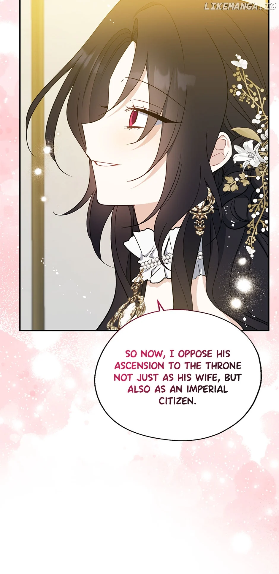 Say Ah, The Golden Spoon Is Entering Chapter 109 301 45