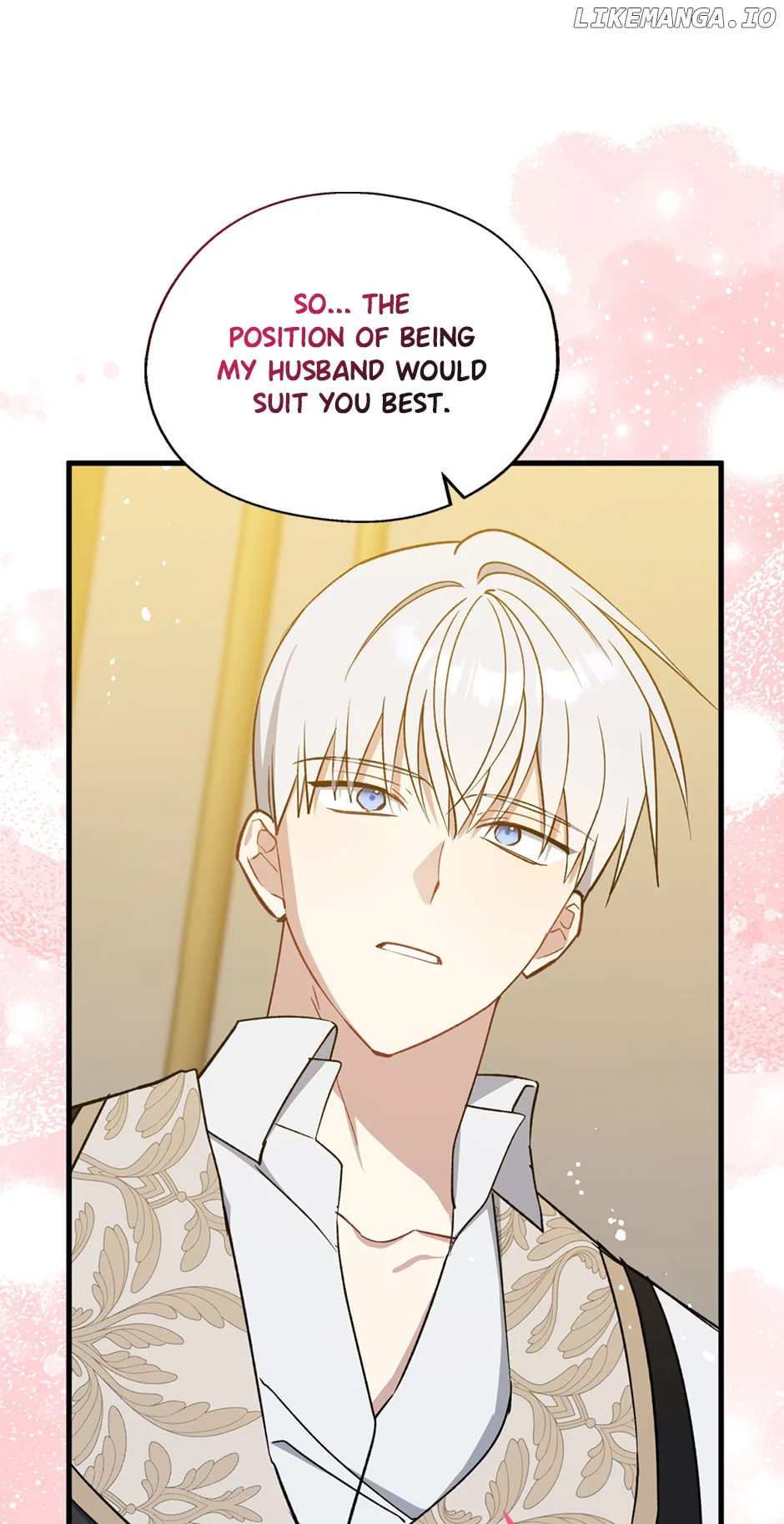 Say Ah, The Golden Spoon Is Entering Chapter 109 302 46