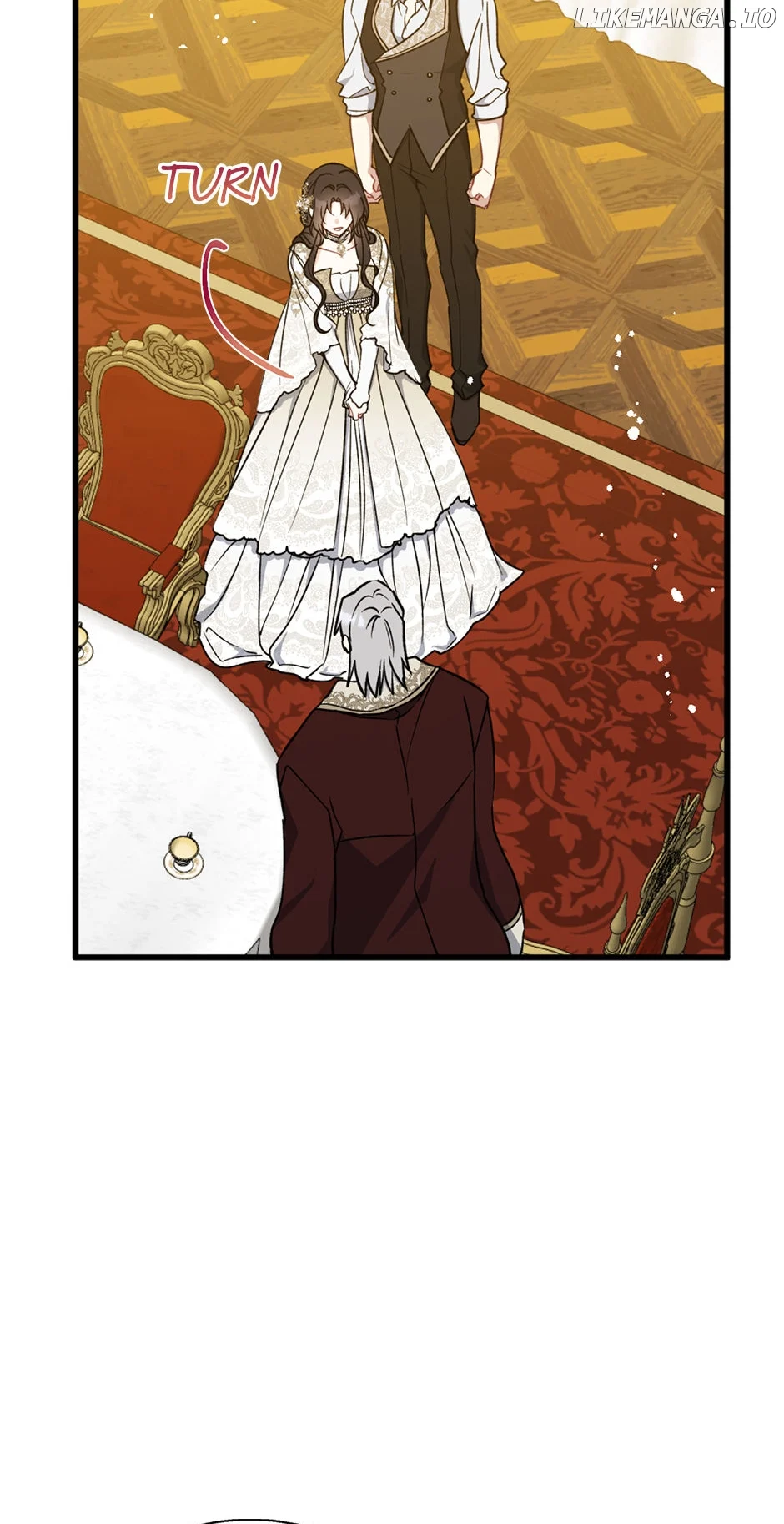 Say Ah, The Golden Spoon Is Entering Chapter 109 305 49