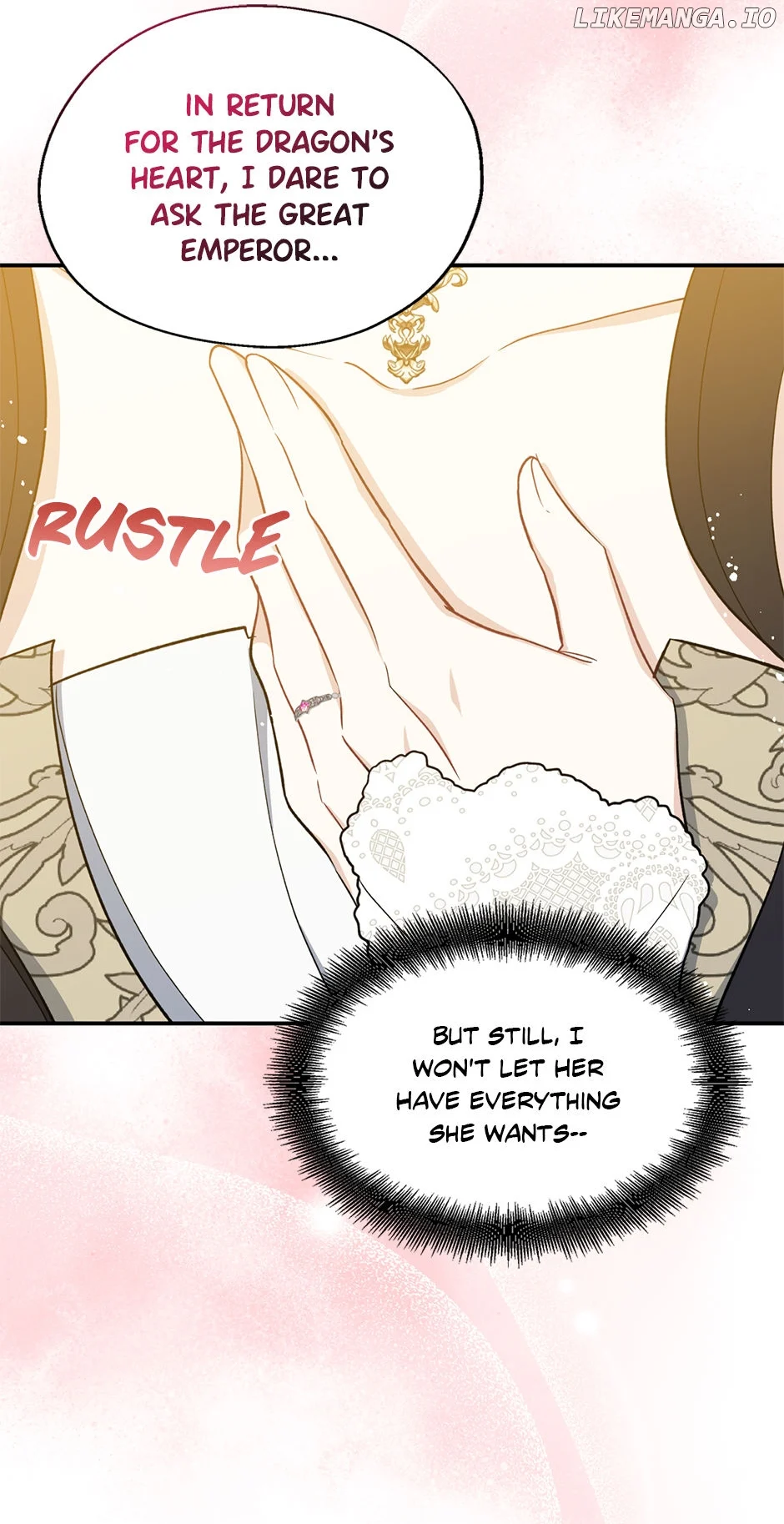 Say Ah, The Golden Spoon Is Entering Chapter 109 307 51