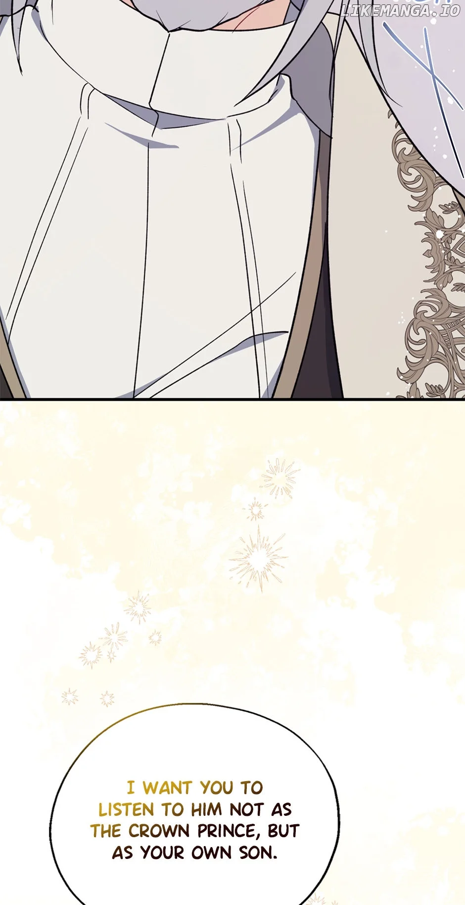 Say Ah, The Golden Spoon Is Entering Chapter 109 309 53