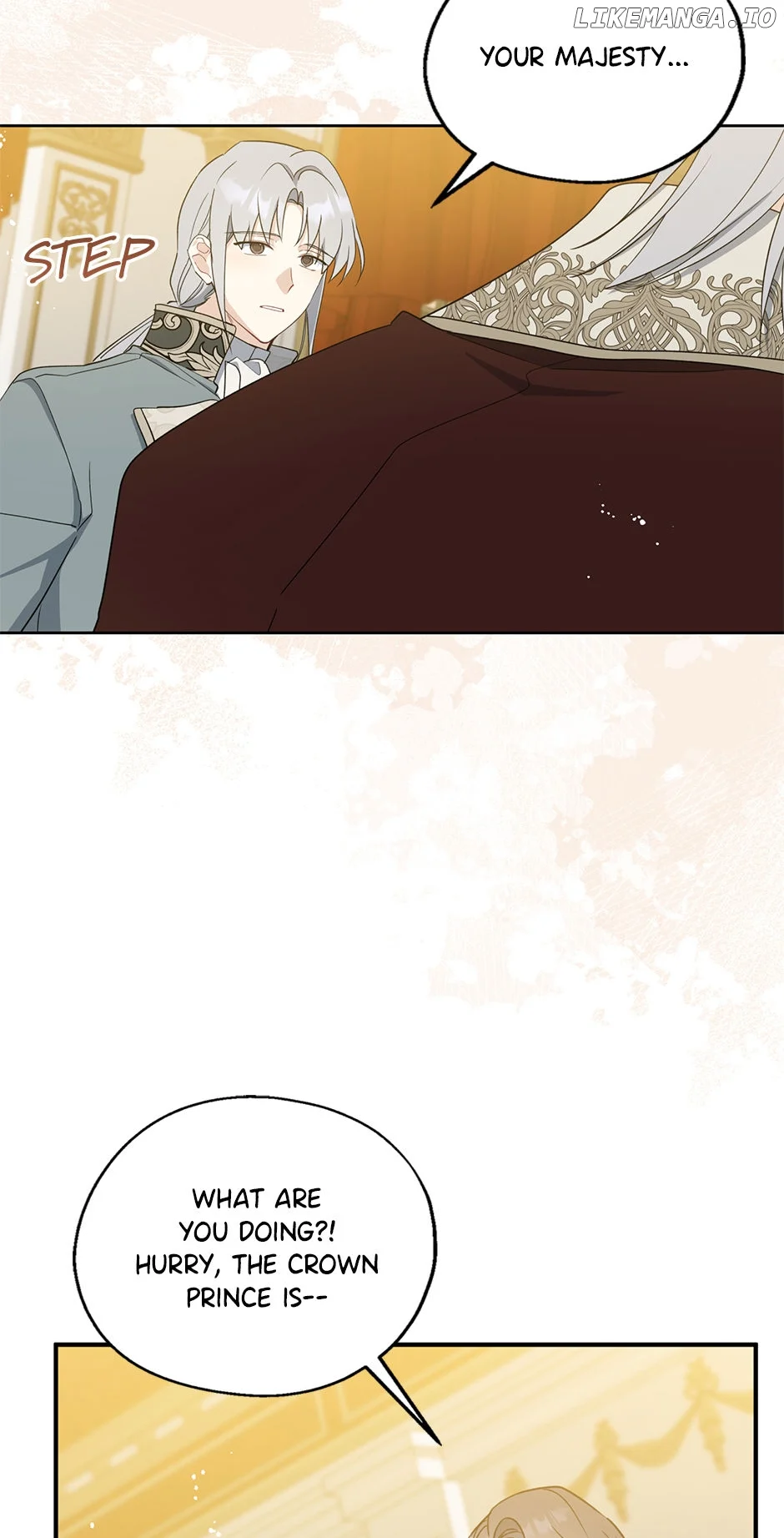 Say Ah, The Golden Spoon Is Entering Chapter 109 315 59
