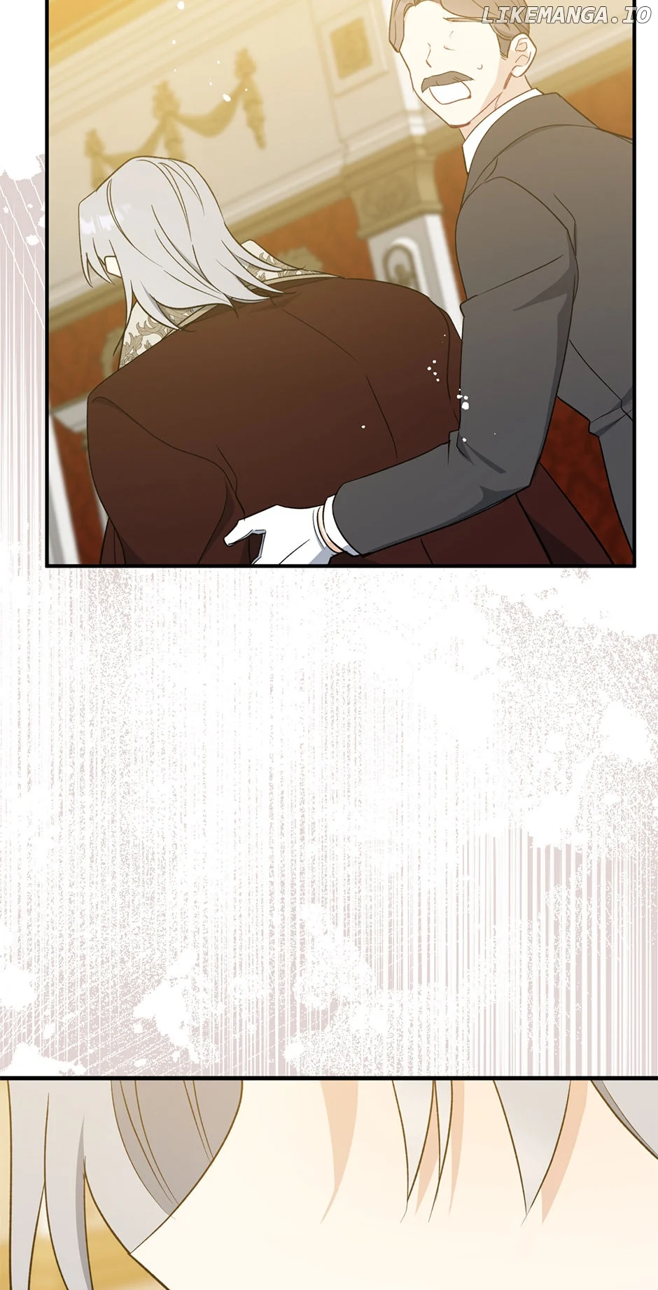 Say Ah, The Golden Spoon Is Entering Chapter 109 316 60