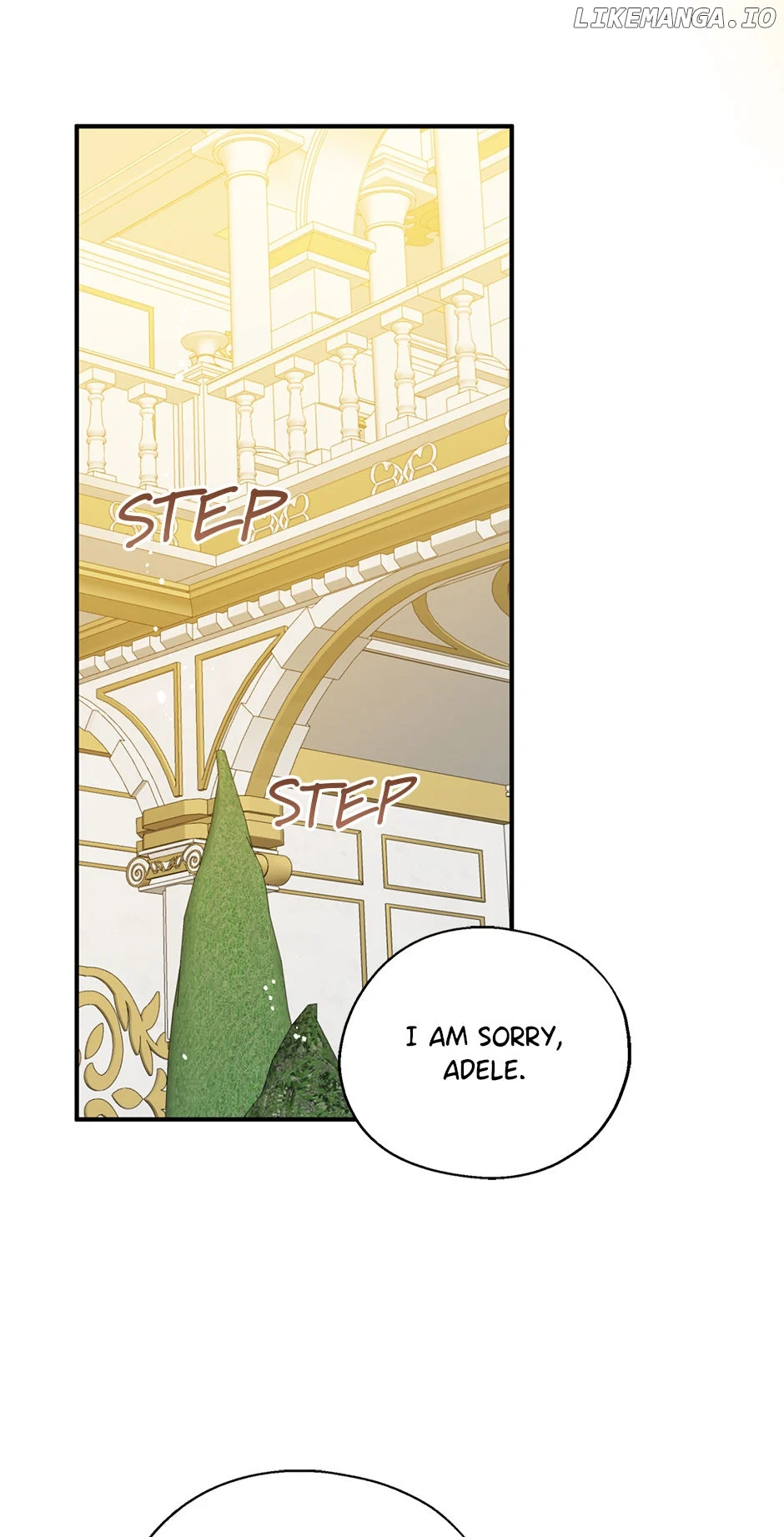 Say Ah, The Golden Spoon Is Entering Chapter 109 320 64