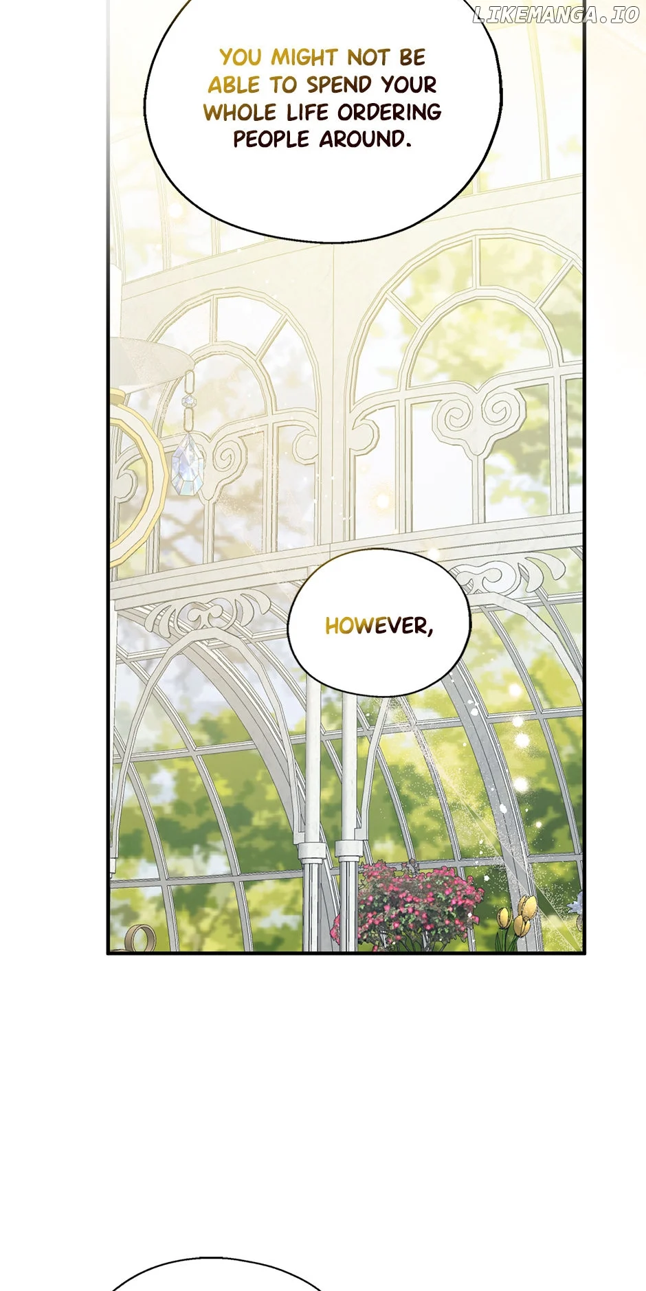 Say Ah, The Golden Spoon Is Entering Chapter 109 324 68