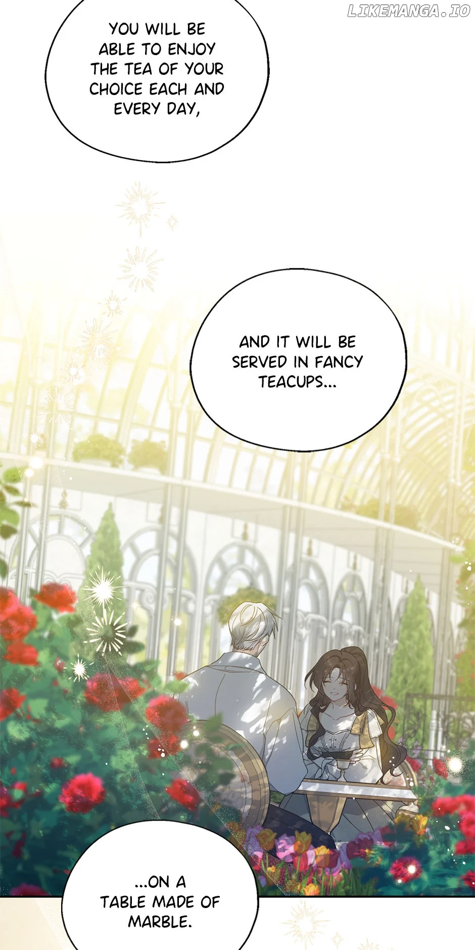 Say Ah, The Golden Spoon Is Entering Chapter 109 325 69