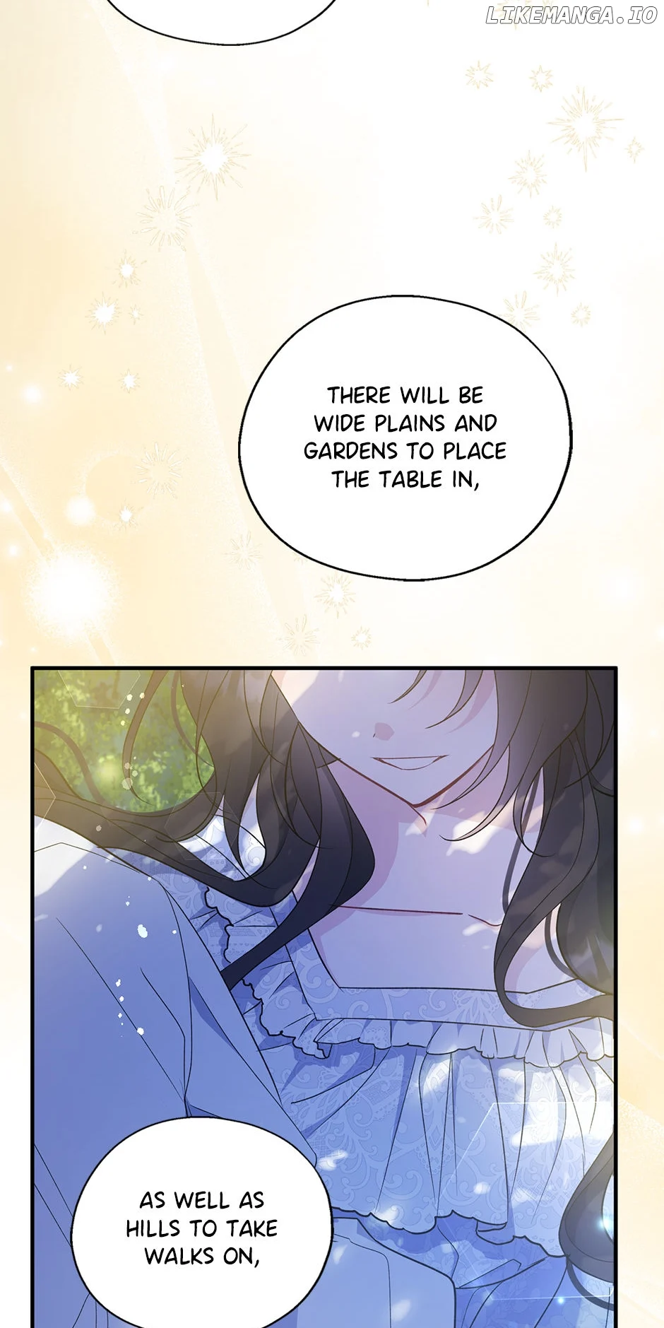 Say Ah, The Golden Spoon Is Entering Chapter 109 326 70