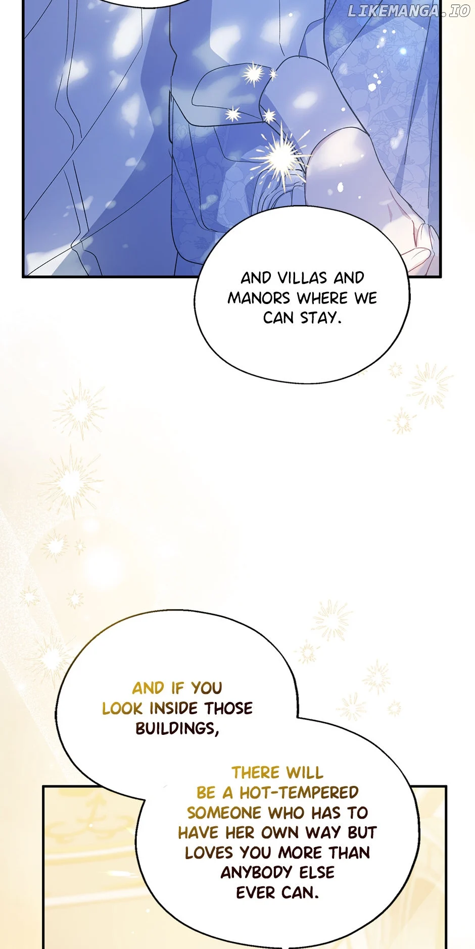 Say Ah, The Golden Spoon Is Entering Chapter 109 327 71