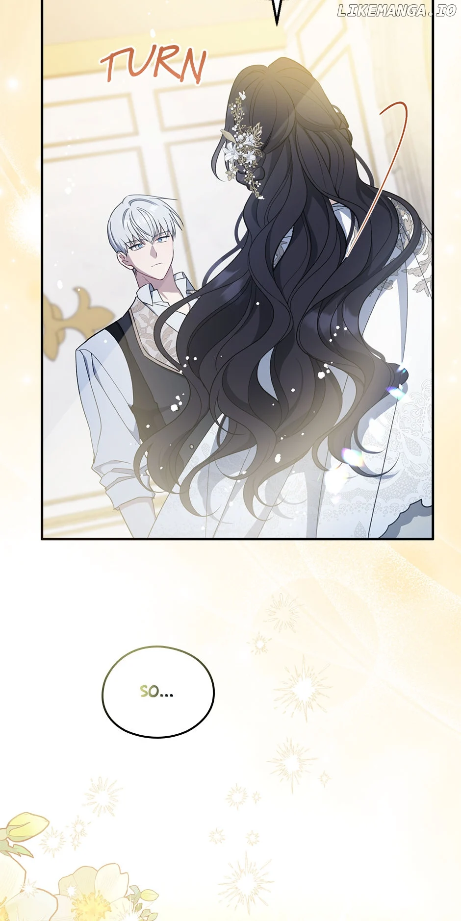 Say Ah, The Golden Spoon Is Entering Chapter 109 328 72