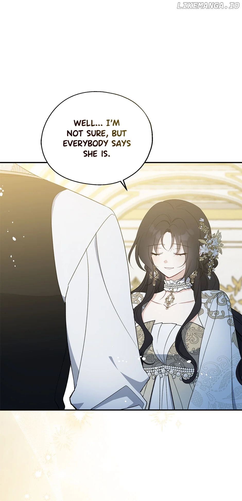 Say Ah, The Golden Spoon Is Entering Chapter 109 332 76