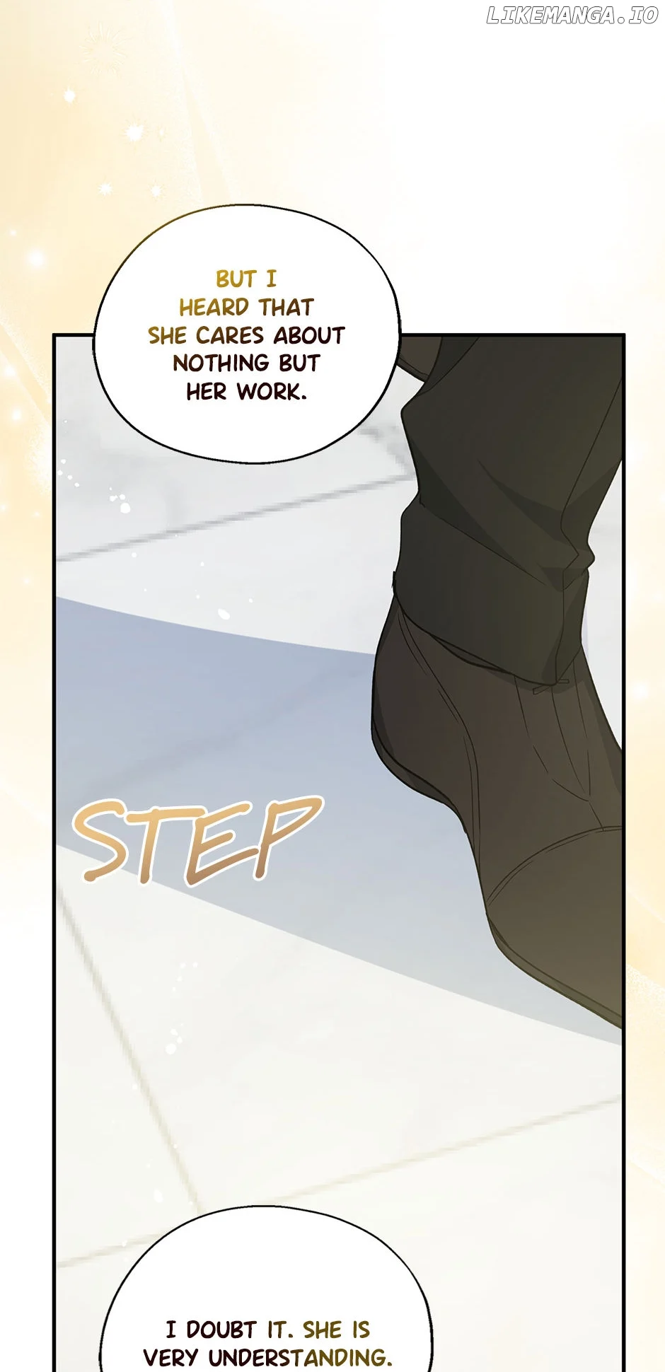 Say Ah, The Golden Spoon Is Entering Chapter 109 333 77