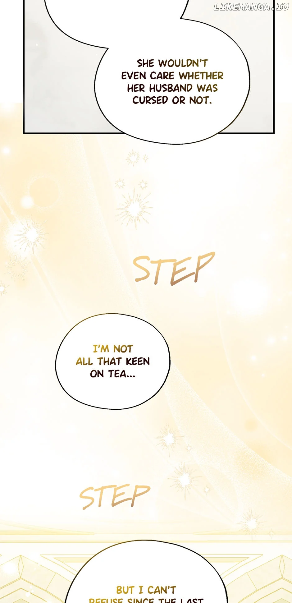 Say Ah, The Golden Spoon Is Entering Chapter 109 334 78