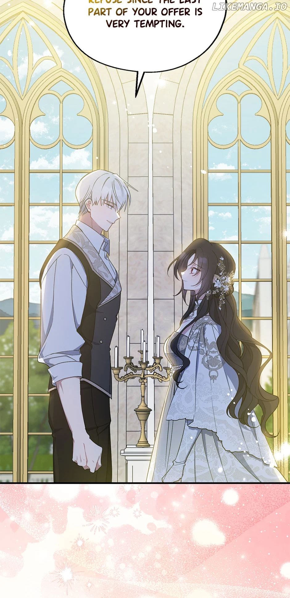 Say Ah, The Golden Spoon Is Entering Chapter 109 335 79
