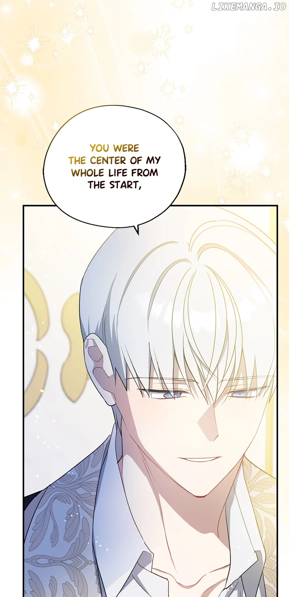 Say Ah, The Golden Spoon Is Entering Chapter 109 337 81