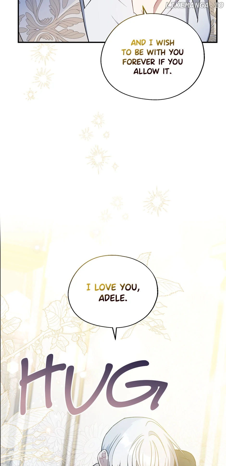 Say Ah, The Golden Spoon Is Entering Chapter 109 338 82