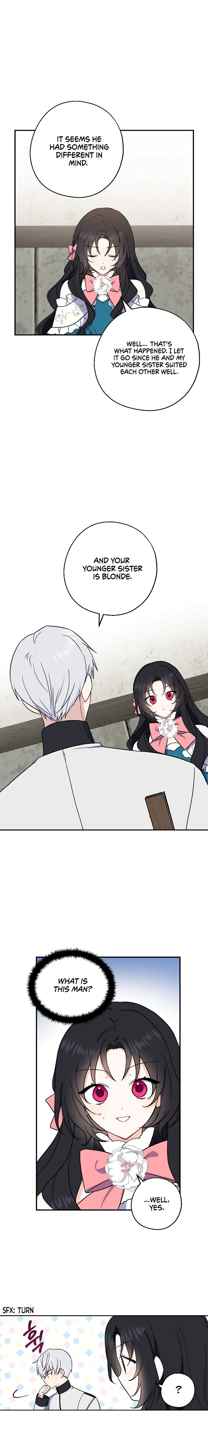 Say Ah, The Golden Spoon Is Entering Chapter 11 78 11