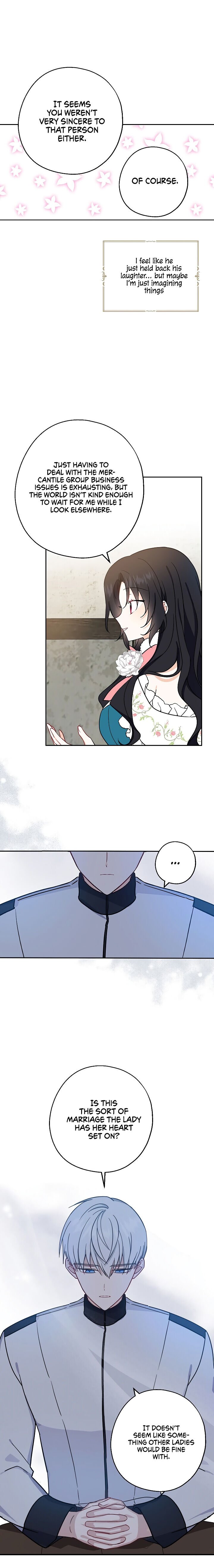 Say Ah, The Golden Spoon Is Entering Chapter 11 79 12