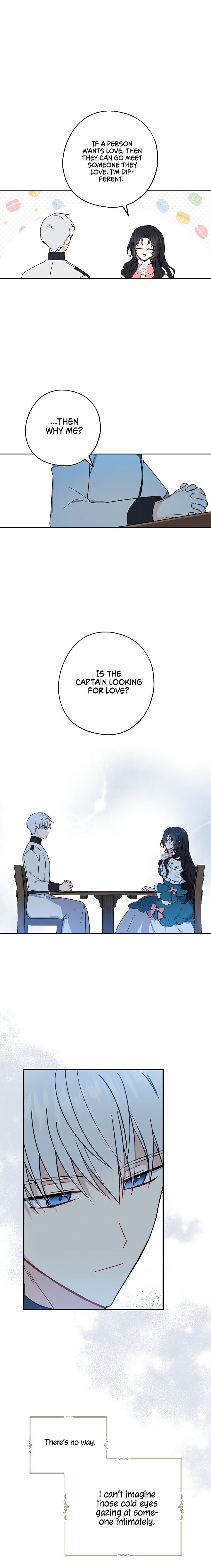 Say Ah, The Golden Spoon Is Entering Chapter 11 80 13