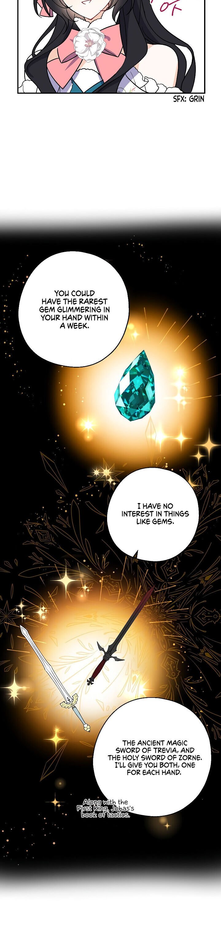 Say Ah, The Golden Spoon Is Entering Chapter 11 82 15