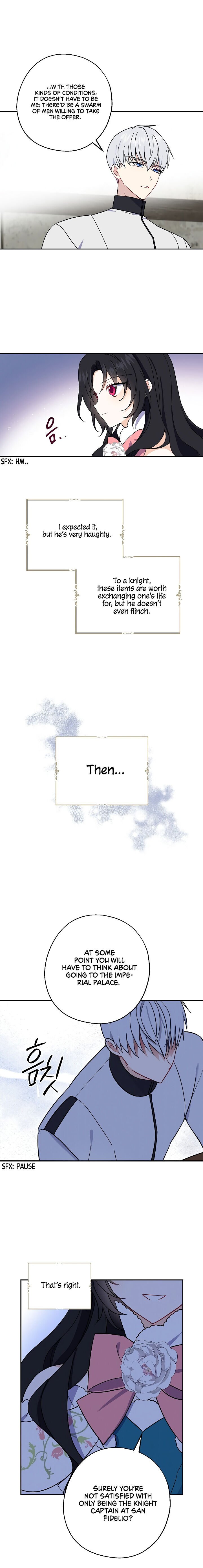 Say Ah, The Golden Spoon Is Entering Chapter 11 83 16