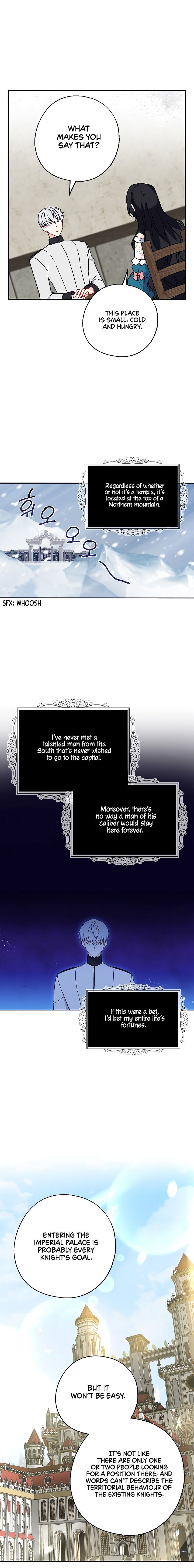 Say Ah, The Golden Spoon Is Entering Chapter 11 84 17