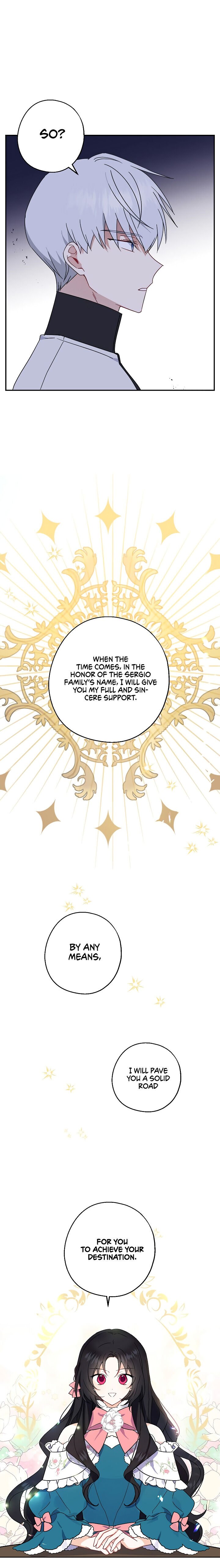 Say Ah, The Golden Spoon Is Entering Chapter 11 85 18