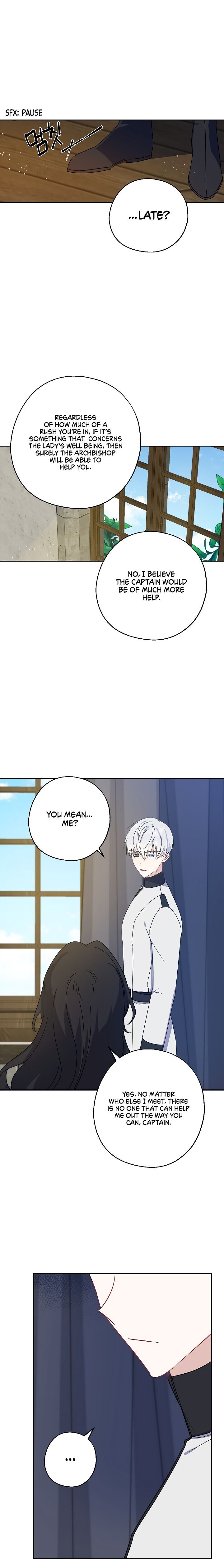 Say Ah, The Golden Spoon Is Entering Chapter 11 70 3