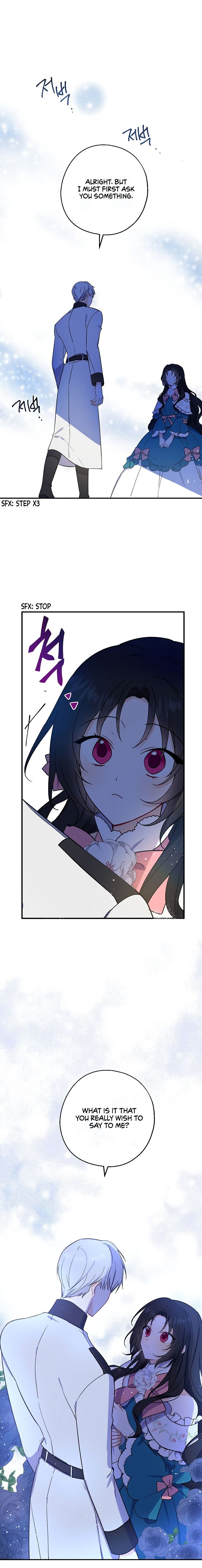 Say Ah, The Golden Spoon Is Entering Chapter 11 71 4