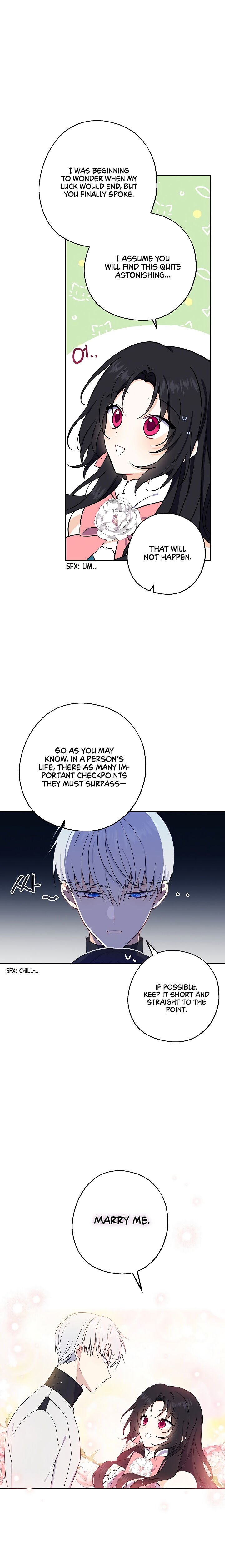 Say Ah, The Golden Spoon Is Entering Chapter 11 72 5
