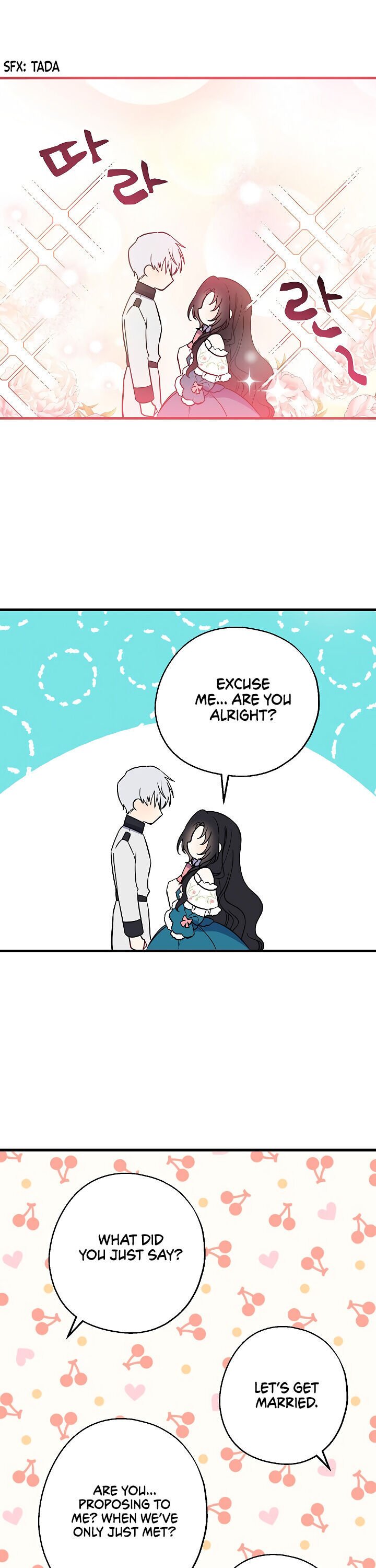 Say Ah, The Golden Spoon Is Entering Chapter 11 73 6