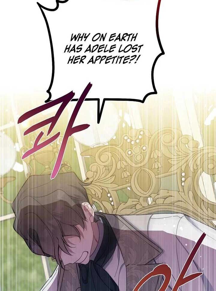 Say Ah, The Golden Spoon Is Entering Chapter 111 420 002